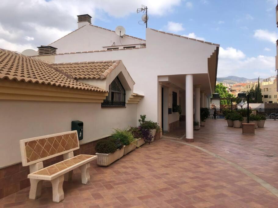 Duplex Penthouse "Playa Y Palmeras" Benalmádena Exteriör bild