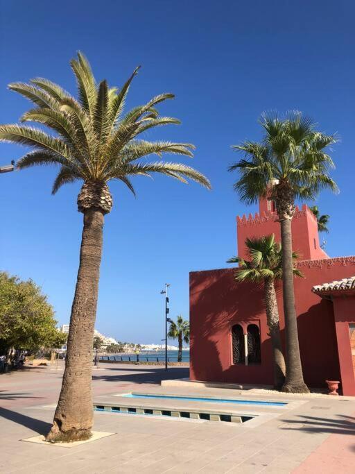 Duplex Penthouse "Playa Y Palmeras" Benalmádena Exteriör bild