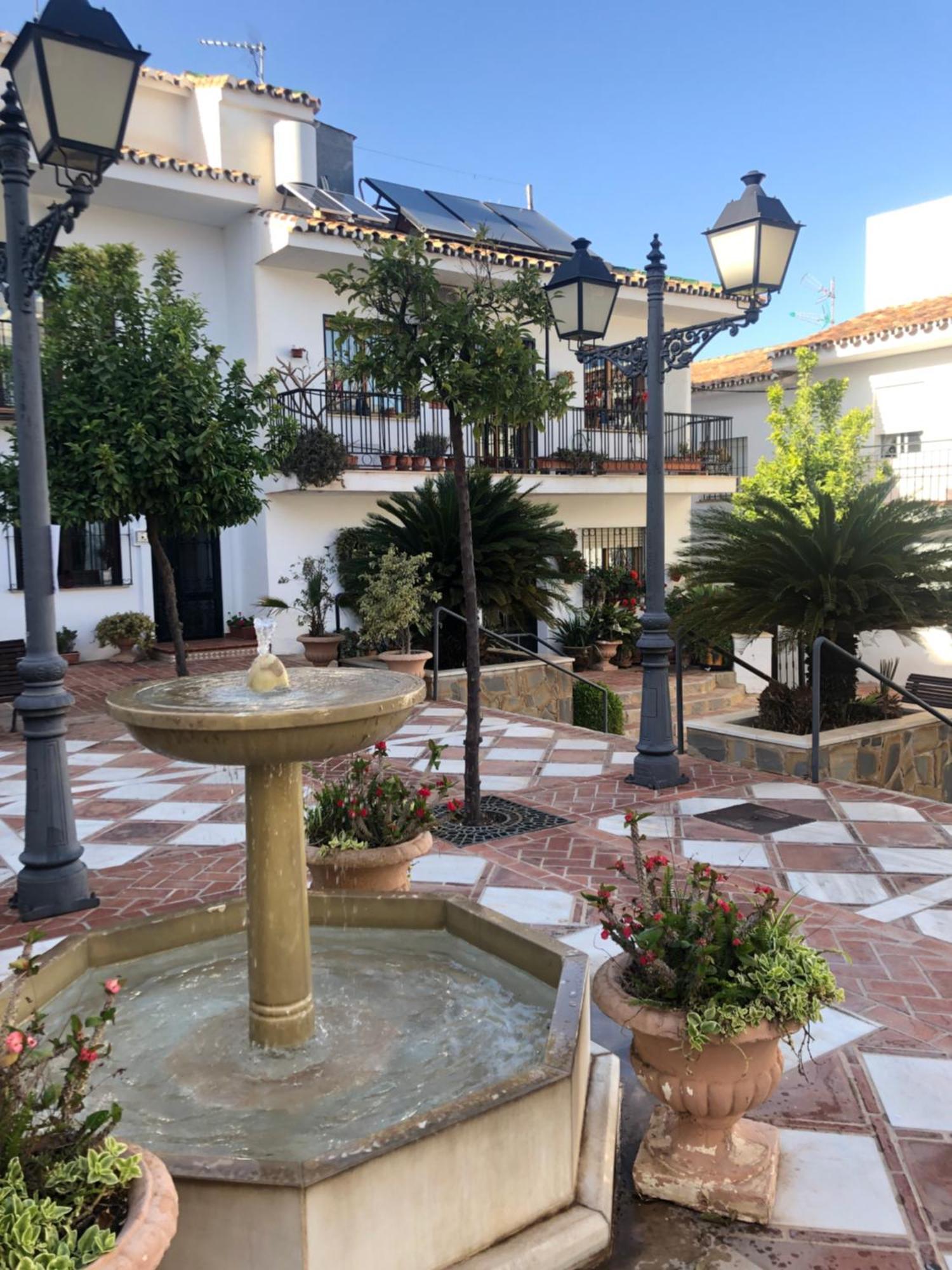 Duplex Penthouse "Playa Y Palmeras" Benalmádena Exteriör bild
